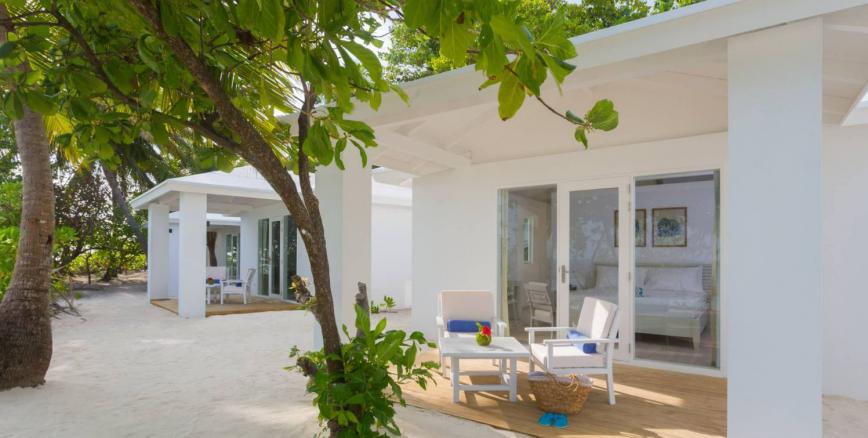 4 Sterne Hotel: Sandies Bathala Resort - Bathala, Ari Atoll (Nord & Süd), Bild 5