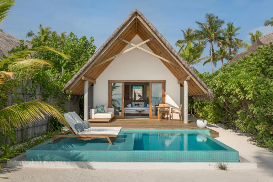 5 Sterne Hotel: Fushifaru Maldives - Lhaviyani Atoll, Lhaviyani Atoll, Bild 2