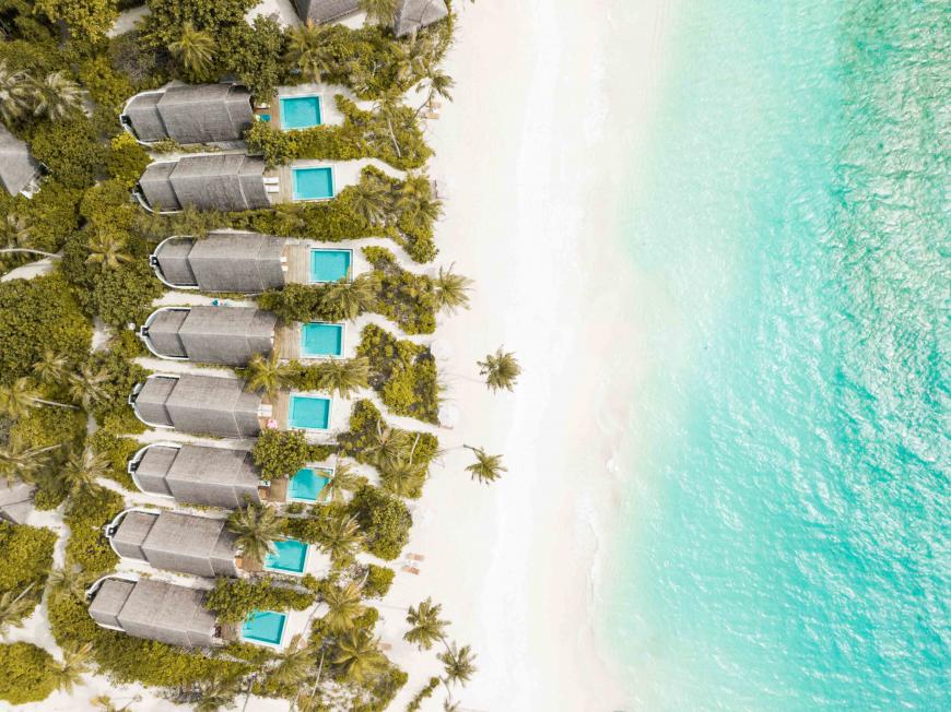 5 Sterne Hotel: Fushifaru Maldives - Fushifaru, Lhaviyani Atoll
