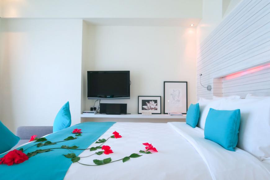 4 Sterne Hotel: Holiday Inn Resort Kandooma Maldives - Süd Male Atoll, Kaafu Atoll, Bild 7