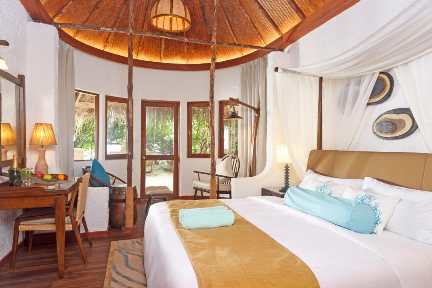3.5 Sterne Hotel: Makunudu Island Resort - Nord Male Atoll, Kaafu Atoll, Bild 5