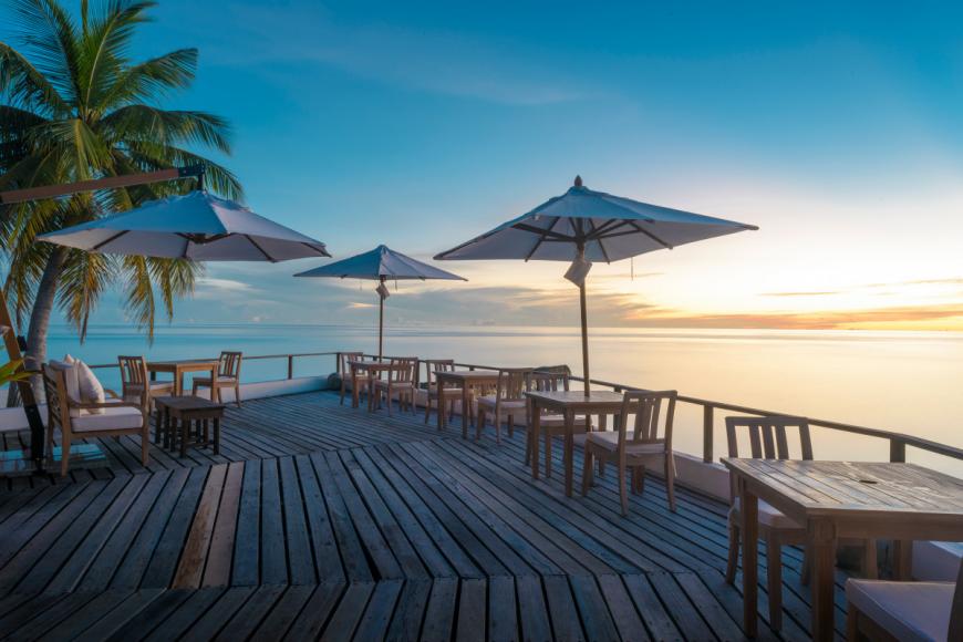 3.5 Sterne Hotel: Makunudu Island Resort - Nord Male Atoll, Kaafu Atoll, Bild 3