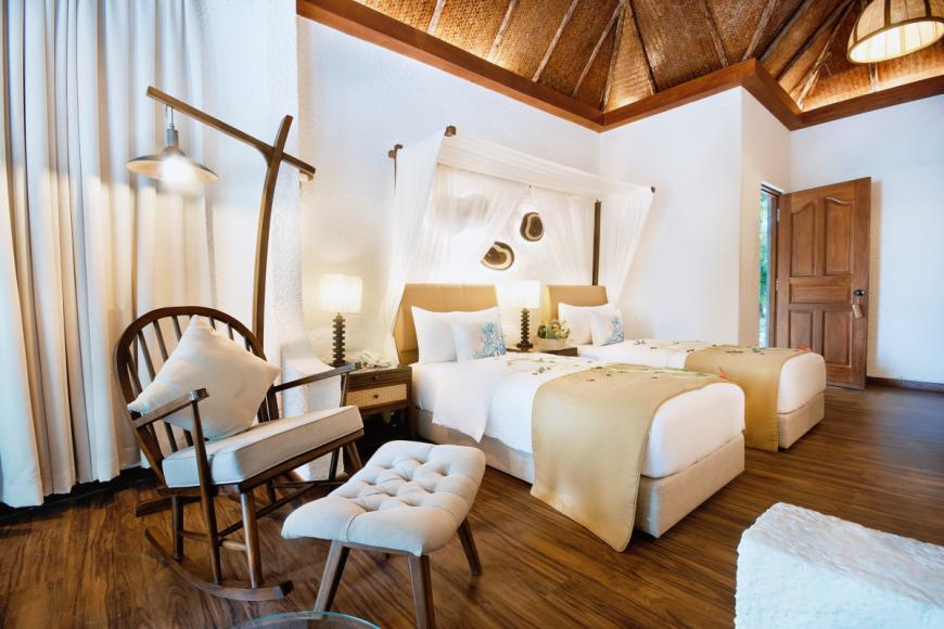 3.5 Sterne Hotel: Makunudu Island Resort - Nord Male Atoll, Kaafu Atoll, Bild 6