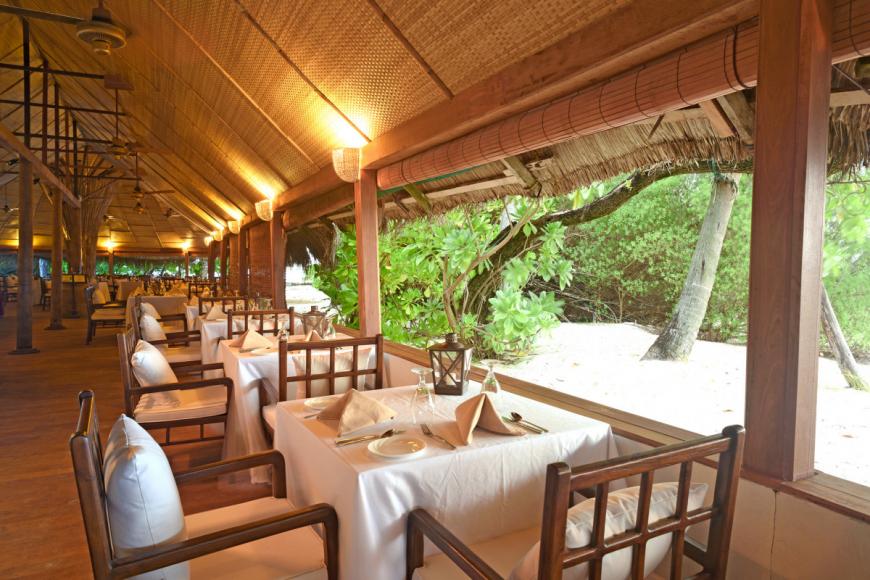 3.5 Sterne Hotel: Makunudu Island Resort - Nord Male Atoll, Kaafu Atoll, Bild 8