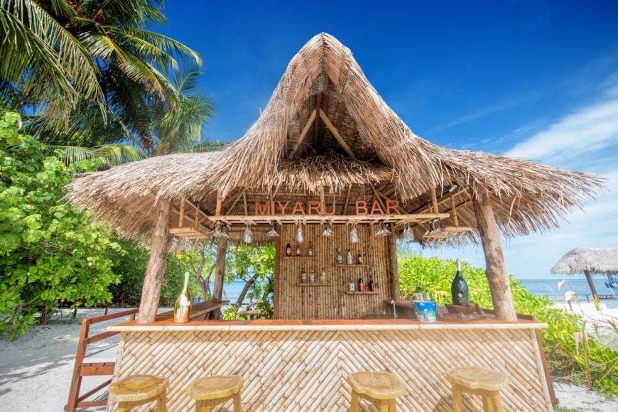 3.5 Sterne Hotel: Makunudu Island Resort - Nord Male Atoll, Kaafu Atoll, Bild 7