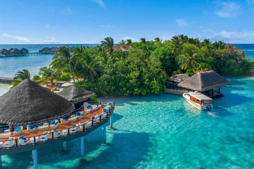 5 Sterne Hotel: Adaaran Prestige Vadoo - Süd Male Atoll, Kaafu Atoll