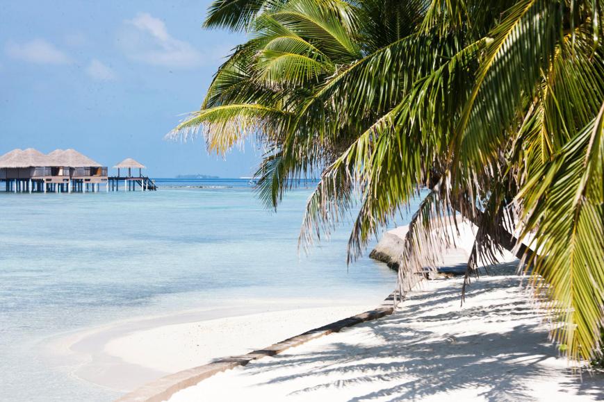 5 Sterne Hotel: Adaaran Prestige Vadoo - Süd Male Atoll, Kaafu Atoll