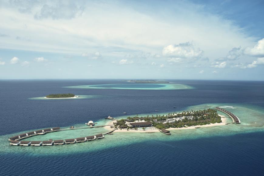 5 Sterne Hotel: The Westin Maldives Miriandhoo Resort - Baa Atoll, Raa & Baa Atoll