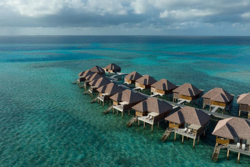 5 Sterne Hotel: Barcelo Whale Lagoon Maldives - Süd Ari Atoll, Ari Atoll (Nord & Süd), Bild 2