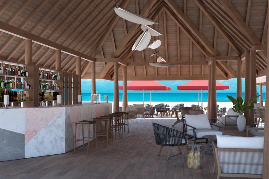 5 Sterne Hotel: Barcelo Whale Lagoon Maldives - Süd Ari Atoll, Ari Atoll (Nord & Süd), Bild 6