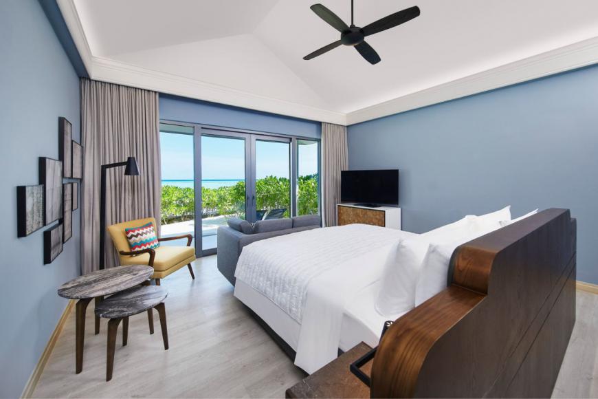 5 Sterne Hotel: Le Méridien Maldives Resort & Spa - Lhaviyani Atoll, Lhaviyani Atoll, Bild 7