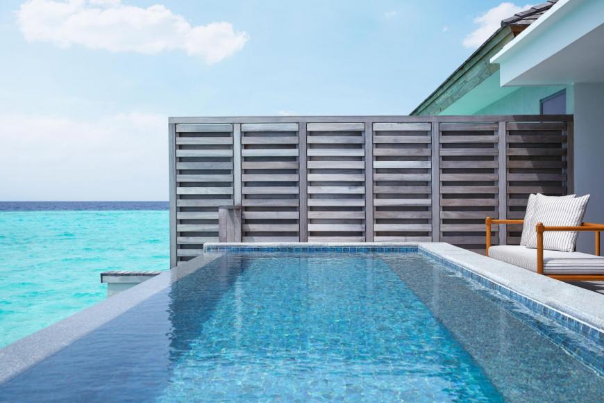5 Sterne Hotel: Le Méridien Maldives Resort & Spa - Lhaviyani Atoll, Lhaviyani Atoll, Bild 9