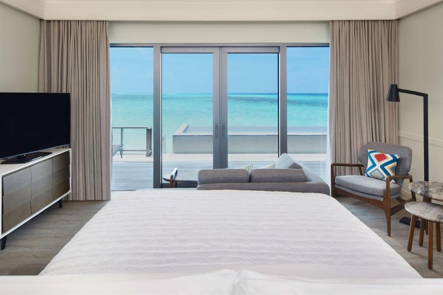 5 Sterne Hotel: Le Méridien Maldives Resort & Spa - Lhaviyani Atoll, Lhaviyani Atoll, Bild 8