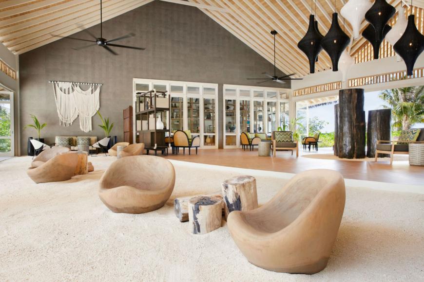 5 Sterne Hotel: Le Méridien Maldives Resort & Spa - Lhaviyani Atoll, Lhaviyani Atoll, Bild 5