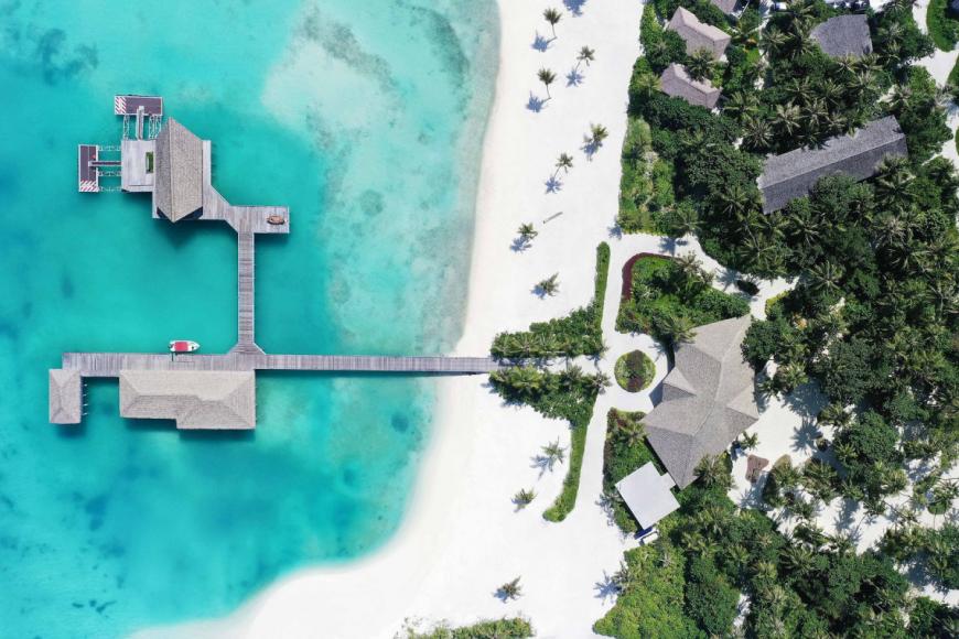 5 Sterne Hotel: Le Méridien Maldives Resort & Spa - Lhaviyani Atoll, Lhaviyani Atoll, Bild 2