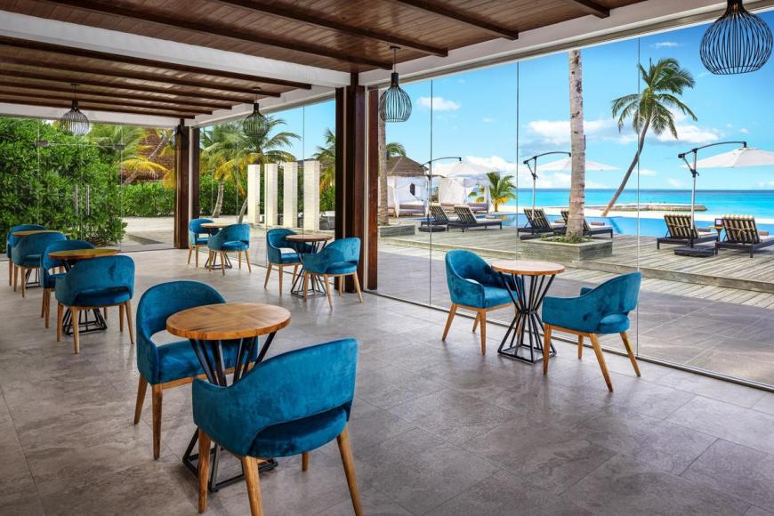5 Sterne Familienhotel: NOOE Maldives Kunaavashi - Vaavu Atoll, Vaavu Atoll, Bild 8