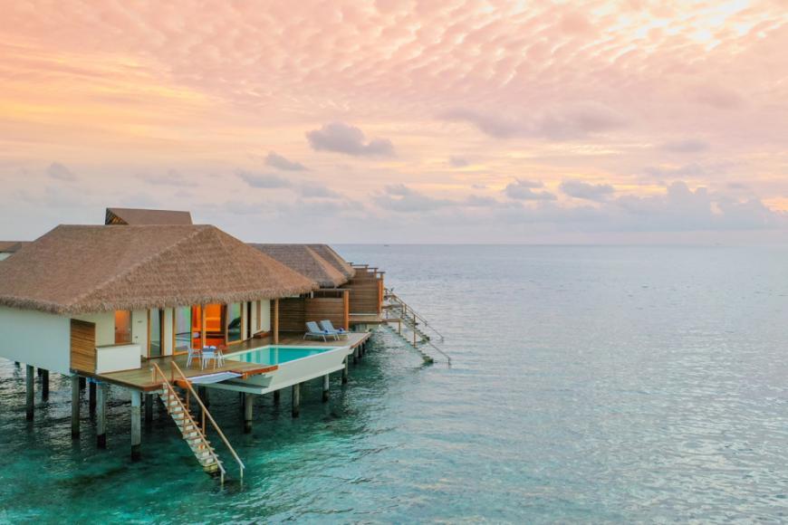 5 Sterne Hotel: Cinnamon Velifushi Maldives - Vaavu Atoll, Vaavu Atoll, Bild 7