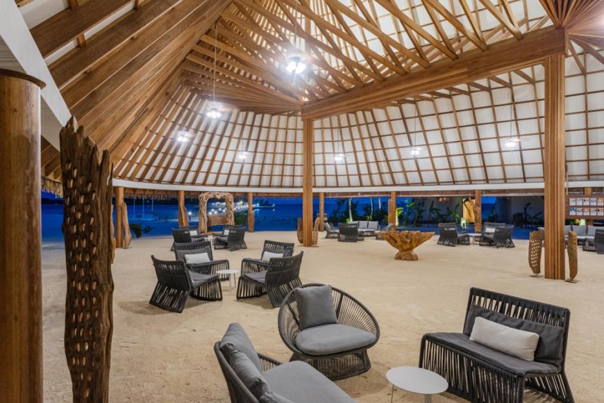 5 Sterne Hotel: Cinnamon Velifushi Maldives - Vaavu Atoll, Vaavu Atoll, Bild 5