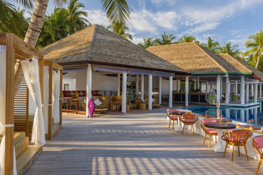 4 Sterne Hotel: Cinnamon Hakuraa Huraa Maldives - Adults Only - Meemu Atoll, Meemu Atoll, Bild 7