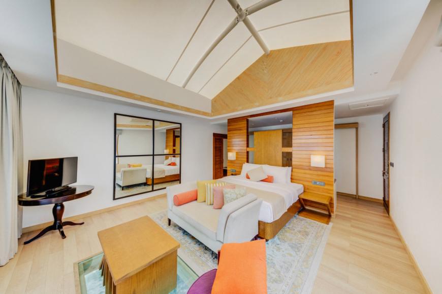 4 Sterne Hotel: Cinnamon Hakuraa Huraa Maldives - Adults Only - Meemu Atoll, Meemu Atoll, Bild 9