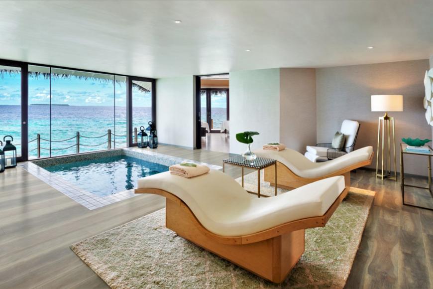 5 Sterne Familienhotel: JW Marriott Maldives Resort & Spa - Shaviyani Atoll, Shaviyani Atoll, Bild 8