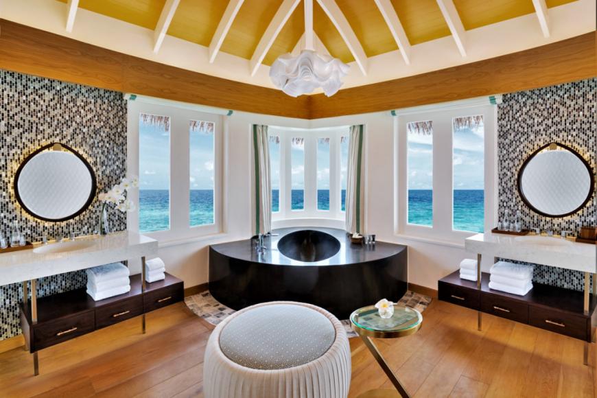 5 Sterne Familienhotel: JW Marriott Maldives Resort & Spa - Shaviyani Atoll, Shaviyani Atoll, Bild 9