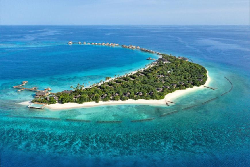 5 Sterne Familienhotel: JW Marriott Maldives Resort & Spa - Shaviyani Atoll, Shaviyani Atoll, Bild 3