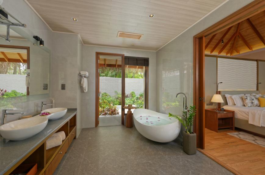 5 Sterne Hotel: Baros Maldives - Nord Male Atoll, Kaafu Atoll, Bild 7