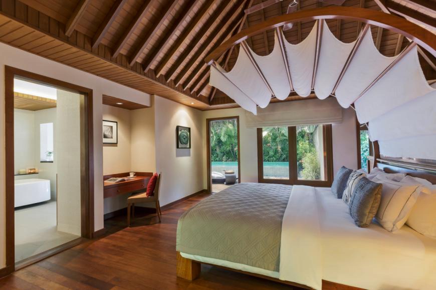 5 Sterne Hotel: Baros Maldives - Nord Male Atoll, Kaafu Atoll, Bild 5