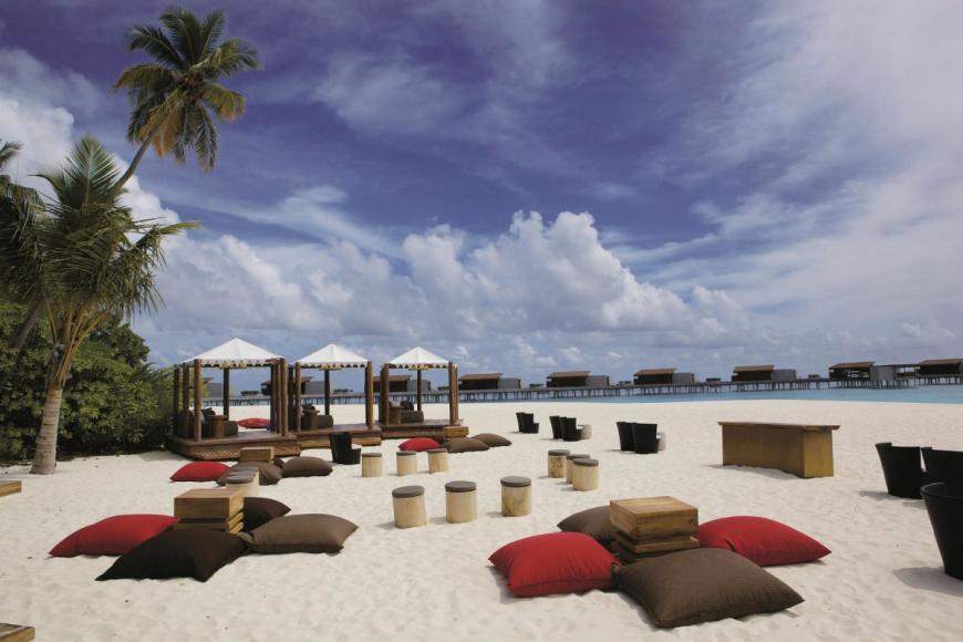 5 Sterne Hotel: Park Hyatt Maldives Hadahaa - Gaafu Atoll, Gaafu Dhaalu Atoll, Bild 2