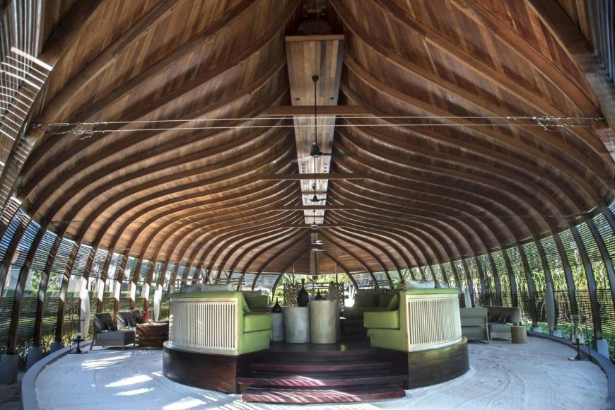 5 Sterne Hotel: Park Hyatt Maldives Hadahaa - Gaafu Atoll, Gaafu Dhaalu Atoll, Bild 3