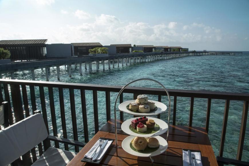 5 Sterne Hotel: Park Hyatt Maldives Hadahaa - Gaafu Atoll, Gaafu Dhaalu Atoll, Bild 6