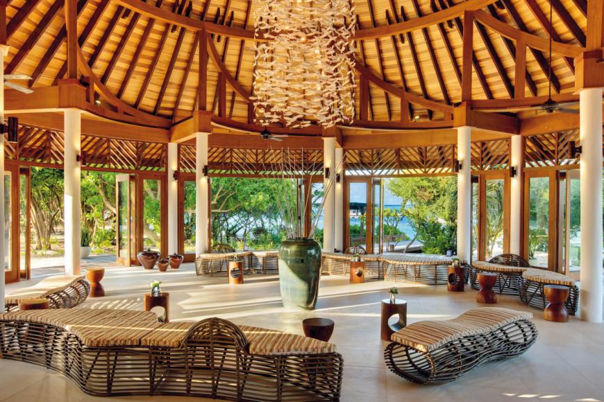 4 Sterne Hotel: Hideaway Beach Resort & Spa - Haa Alifu Atoll, Haa Alifu Atoll, Bild 4