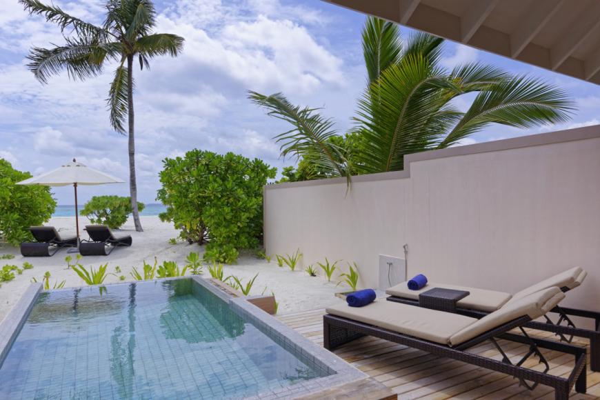 5 Sterne Hotel: Brennia Kottefaru - Raa Atoll, Raa & Baa Atoll, Bild 2