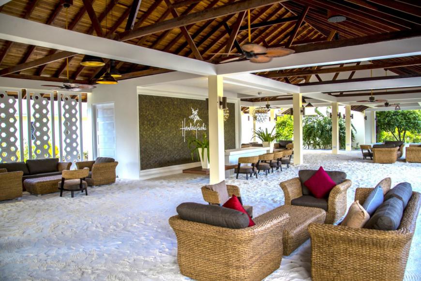 4 Sterne Hotel: Hondaafushi Island Resort - Haa Alifu Atoll, Haa Alifu Atoll, Bild 10