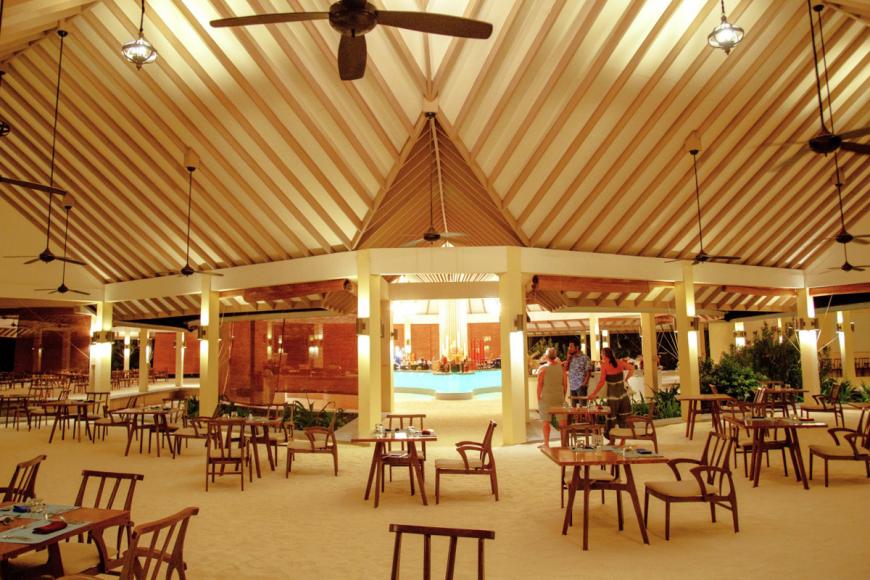 4 Sterne Hotel: Hondaafushi Island Resort - Haa Alifu Atoll, Haa Alifu Atoll, Bild 8