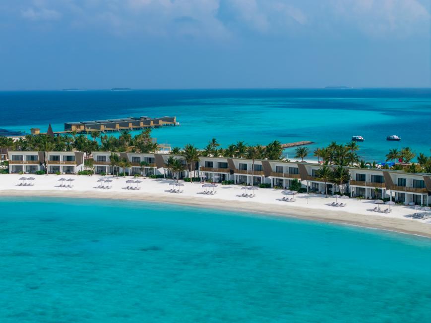 4 Sterne Familienhotel: Centara Mirage Lagoon Maldives - Nord Male Atoll, Kaafu Atoll