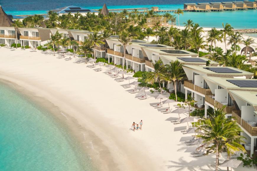 4 Sterne Familienhotel: Centara Mirage Lagoon Maldives - Nord Male Atoll, Kaafu Atoll, Bild 2