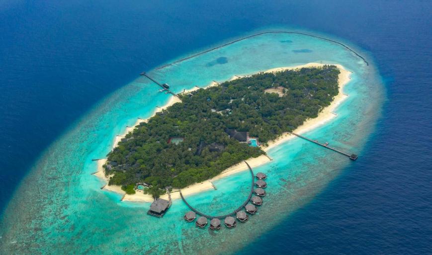 4 Sterne Familienhotel: Adaaran Select Meedhupparu - Meedhupparu Island, Raa & Baa Atoll