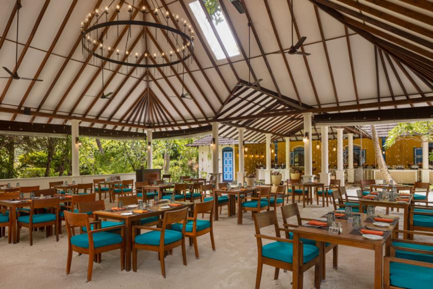 4 Sterne Familienhotel: Adaaran Select Meedhupparu - Raa Atoll, Raa & Baa Atoll, Bild 7