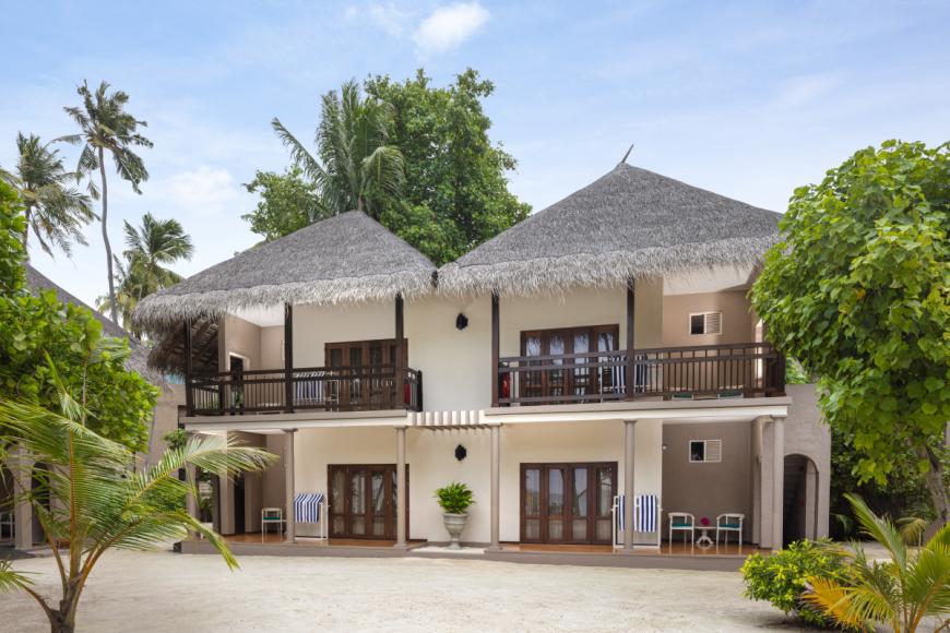 3 Sterne Hotel: Adaaran Club Rannalhi - Süd Male Atoll, Kaafu Atoll, Bild 5