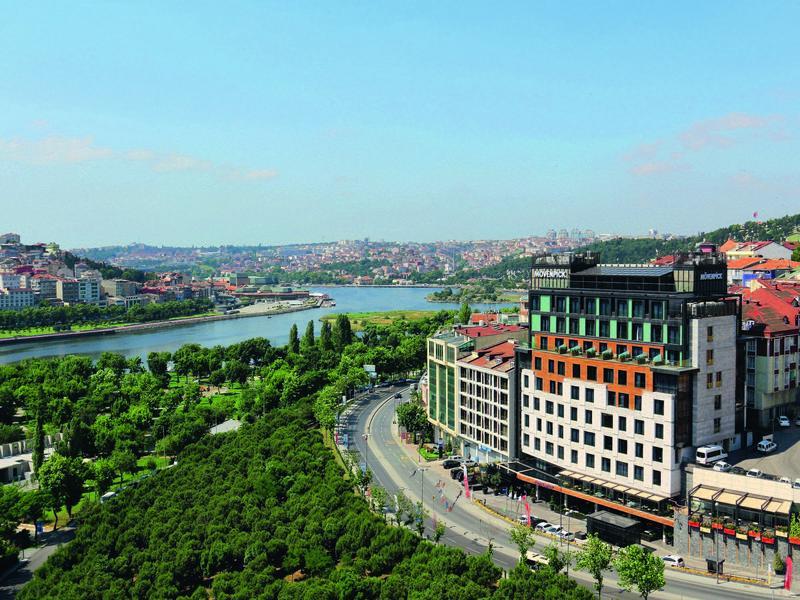 5 Sterne Hotel: Mövenpick Hotel Istanbul Golden Horn - Istanbul, Grossraum Istanbul, Bild 1