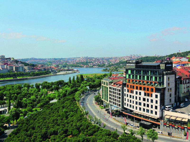 5 Sterne Hotel: Mövenpick Hotel Istanbul Golden Horn - Istanbul, Grossraum Istanbul