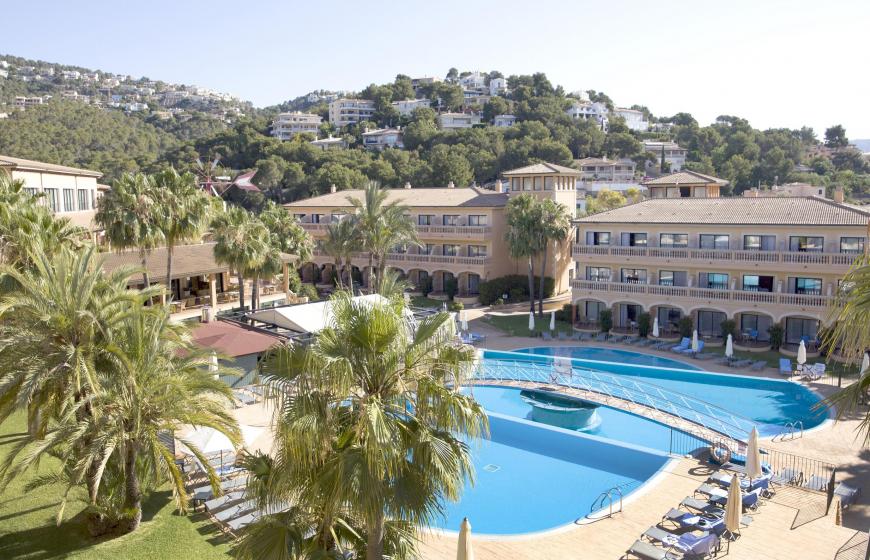 4 Sterne Hotel: Mon Port - Puerto de Andratx, Mallorca (Balearen)