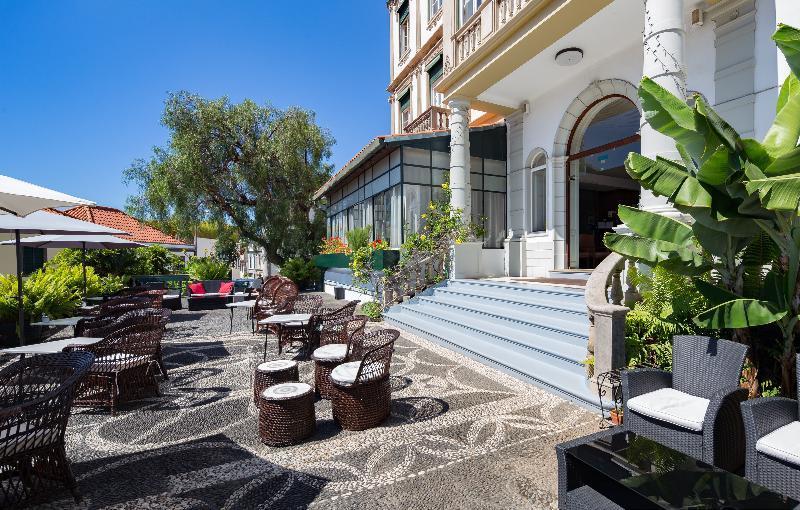 3 Sterne Hotel: Monte Carlo - Funchal, Madeira, Bild 2