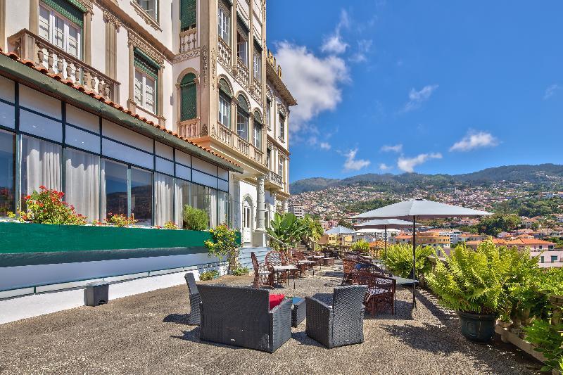 3 Sterne Hotel: Monte Carlo - Funchal, Madeira, Bild 5