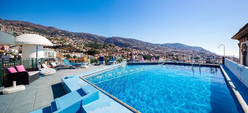 3 Sterne Hotel: Monte Carlo - Funchal, Madeira, Bild 3