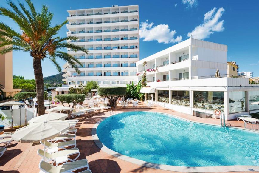 3 Sterne Hotel: Morito - Cala Millor, Mallorca (Balearen)