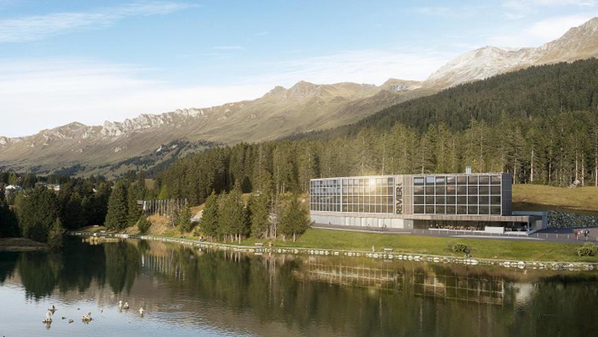 3 Sterne Hotel: Mountain Lodge Lenzerheide - Lenzerheide, Graubünden