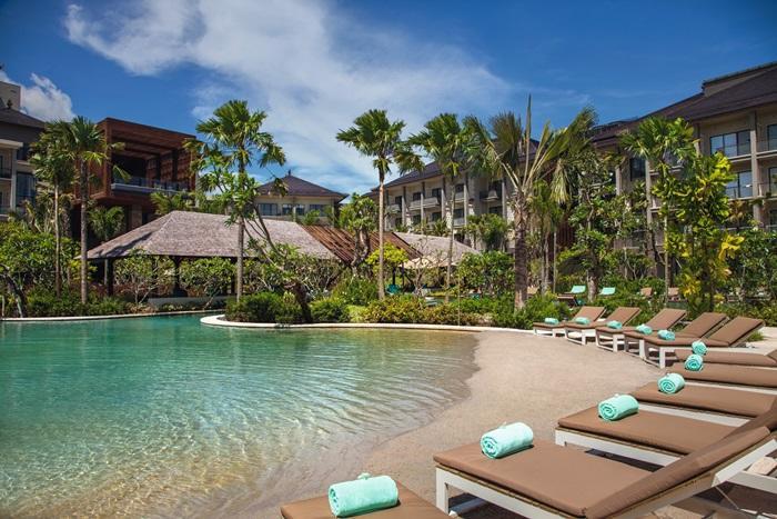 5 Sterne Hotel: Mövenpick Resort & Spa - Jimbaran, Bali